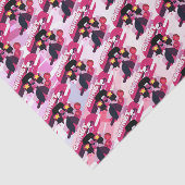 Steven Universe | Grafisch karakter Garnet Tissuepapier (Detail)