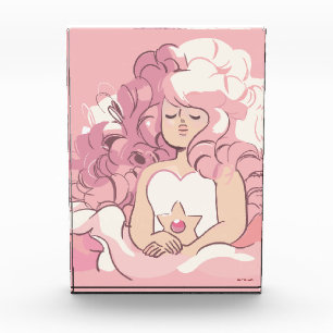 Steven Universe Illustratie Roos Kwartz Fotoblokken