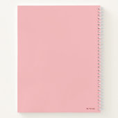Steven Universe | Illustratie Roos Kwartz Notitieboek (Achterkant)