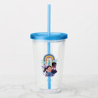 Steven Universe - Liefsaamhorigheid Acryl Drinkbeker