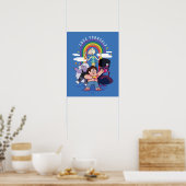 Steven Universe - Liefsaamhorigheid Poster (Keuken)