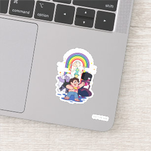 Steven Universe - Liefsaamhorigheid Sticker