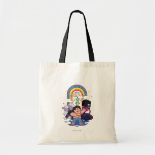 Steven Universe - Liefsaamhorigheid Tote Bag