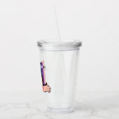 Steven Universe - Love Wins Acryl Drinkbeker (Links)