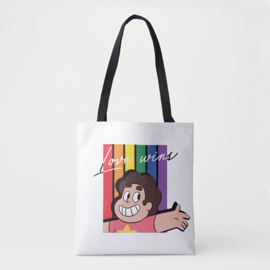 Steven Universe - Love Wins Draagtas (Voorkant)