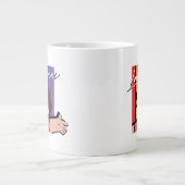 Steven Universe - Love Wins Extra Grote Beker (Voorkant)
