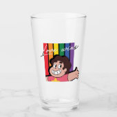 Steven Universe - Love Wins Glas (Voorkant)
