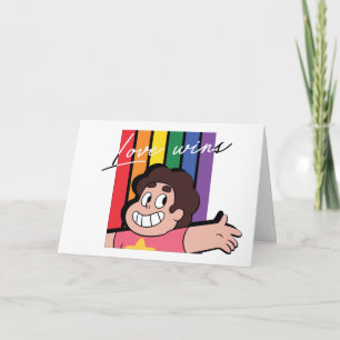 Steven Universe - Love Wins Kaart