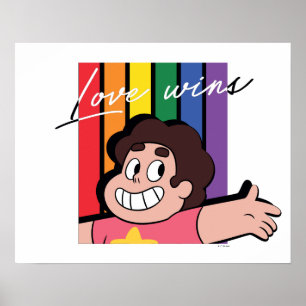 Steven Universe - Love Wins Poster