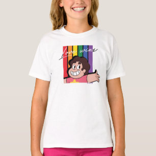 Steven Universe - Love Wins T-shirt