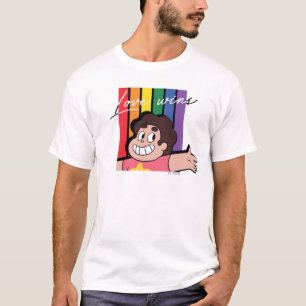 Steven Universe - Love Wins T-shirt