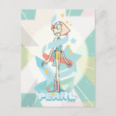 Steven Universe | Pearl Character Graphic Briefkaart (Voorkant)
