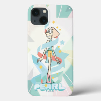 Steven Universe | Pearl Character Graphic iPhone 13 Hoesje