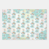 Steven Universe | Pearl Character Graphic Inpakpapier Vel (Voorkant 2)