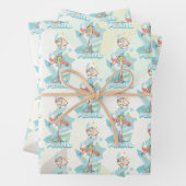 Steven Universe | Pearl Character Graphic Inpakpapier Vel (In situ)