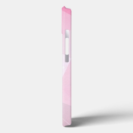 Steven Universe | Portret Roze Diamond Case-Mate iPhone Case (Achterkant / Links)