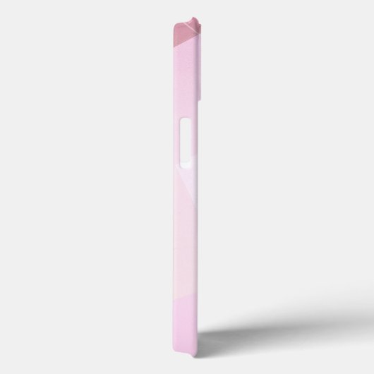 Steven Universe | Portret Roze Diamond Case-Mate iPhone Case (Achterkant / Rechts)