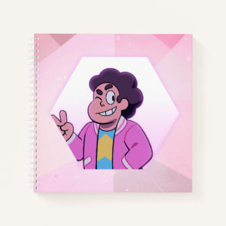 Steven Universe | Portret Roze Diamond Notitieboek