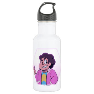 Steven Universe Portret Roze Diamond Waterfles