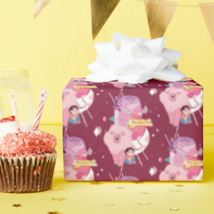 Steven Universe   Roos Kwartz Legacy Cadeaupapier