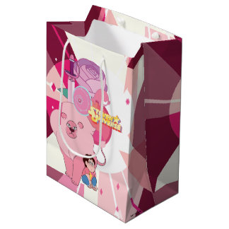 Steven Universe | Roos Kwartz Legacy Medium Cadeauzakje