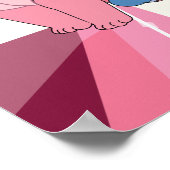 Steven Universe | Roos Kwartz Legacy Poster (Hoek)