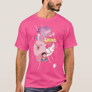 Steven Universe   Roos Kwartz Legacy T-shirt