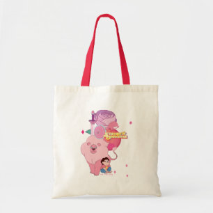 Steven Universe Roos Kwartz Legacy Tote Bag