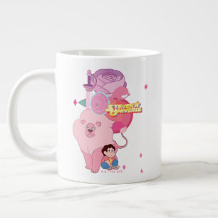 Steven Universe   Rose Quartz Erfenis Extra Grote Beker