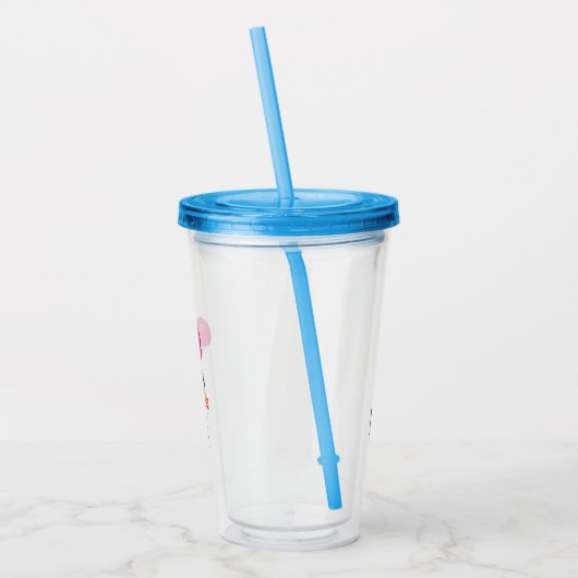 Steven Universe | Serieuze Steven... activeren! Acryl Drinkbeker (Links)