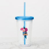Steven Universe | Serieuze Steven... activeren! Acryl Drinkbeker (Voorkant)