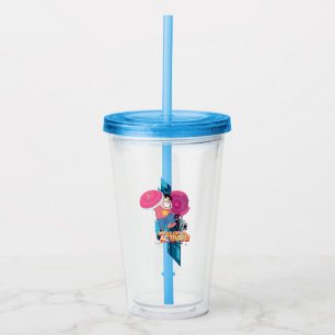 Steven Universe Serieuze Steven... activeren! Acryl Drinkbeker