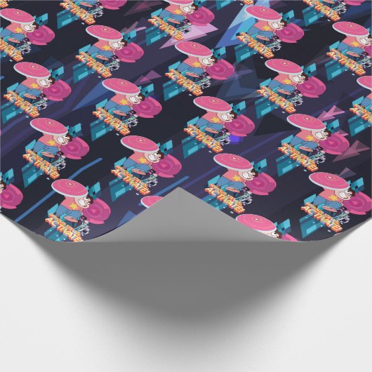 Steven Universe | Serieuze Steven... activeren! Cadeaupapier (Hoek)