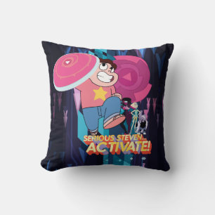 Steven Universe   Serieuze Steven... activeren! Kussen