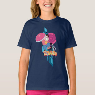 Steven Universe   Serieuze Steven... activeren! T-shirt