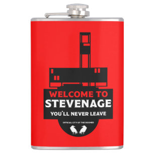 Stevenage Hertfordshire Heupfles