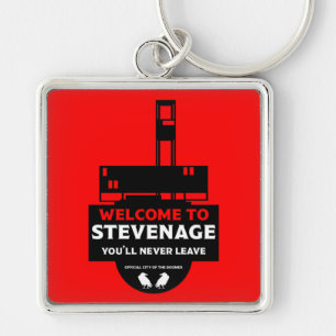 Stevenage Hertfordshire Sleutelhanger