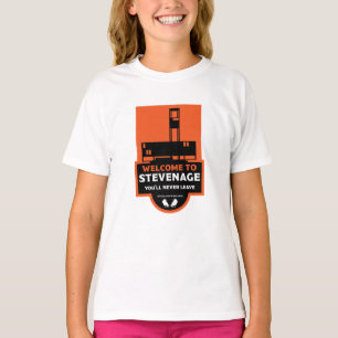 Stevenage Hertfordshire T-shirt