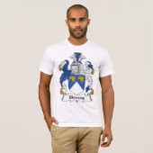 Stevens Family Crest T-shirt (Voorkant volledig)