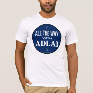 Stevenson-1956 T-shirt