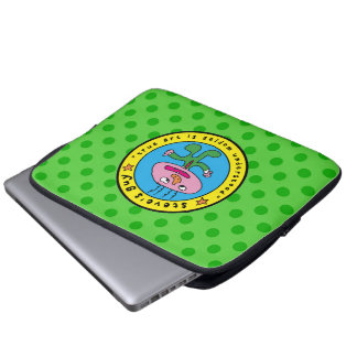 steve's buisje laptop sleeve
