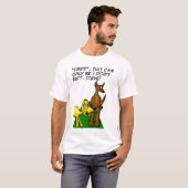 Steve's Butt T-Shirt (Voorkant volledig)