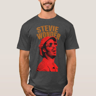 Stevie Wonder 2 T-shirt