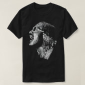 Stevie Wonder Essential T-Shirt Copy (Design voorkant)