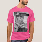 Stevie Wonder T-shirt (Voorkant)