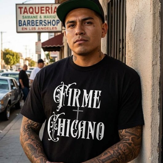Stevig Chicano tshirt