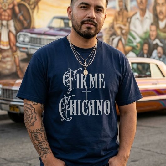 Stevig Chicano tshirt