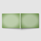 Stevig Jade Groene Celadon Gastenboek (Volledig)