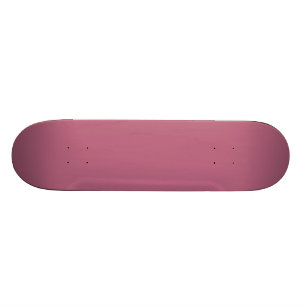 Stevig Mauve Roze Skateboard
