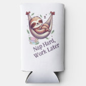 Stevig Slapen Luiaard (Voorkant)